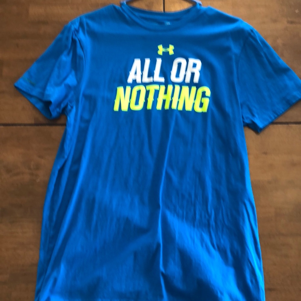 Men’s Under Armour T-shirt